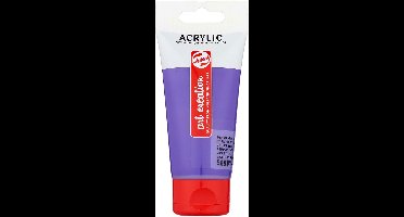 Talens Art Creation acrylverf tube 75 ml, permanent blauwviolet (568)