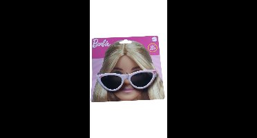 Barbie Zonnebril – Roze Kinderzonnebril – Modieus & UV-Bescherming