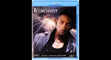 laFeltrinelli Io, Robot Blu-ray Tsjechisch, Engels, Spaans, Hongaars, Italiaans, Pools, Russisch