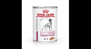 Royal Canin Cardiac Support hond blik 12x410 g