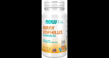 BerryDophilus - 60 chewables