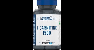 L-Carnitine - 120 caps