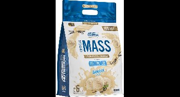 Applied Nutrition Critical Mass Professional (6000g) Vanilla - Gewichtstoename - Met Creatine