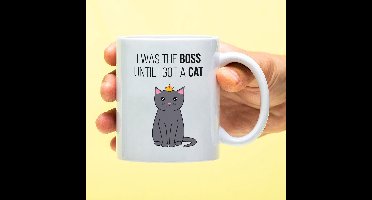 Ditverzinjeniet.nl Mok I was the boss