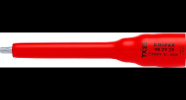 Knipex dopsleutel inzet 3/8 "TX25 - 982925
