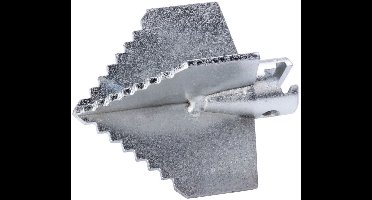 ROTHENBERGER kruismesboor, gekarteld, 16K, 55mm - 72178