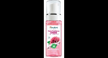 HIMALAYA - Gezichtsreiniger - rozen - micellair - 150 ml