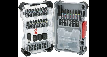 Bosch Professional PRO Impact schroefbitset 33-delig - 2608521U76
