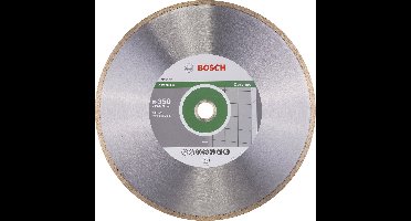 Bosch - Diamantdoorslijpschijf Standard for Ceramic 350 x 30+25,40 x 2 x 7 mm