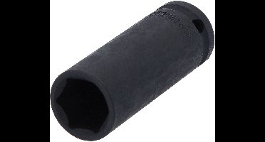 BRILLIANT TOOLS 1/2" Power socket zeskant 19 mm lang - BT022...