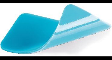 Fischer 546325 Vacuum-pad Blauw (l x b) 92 mm x 55 mm 2 stuk(s)