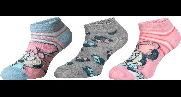 Disney Minnie kinder enkelsokken 31/34