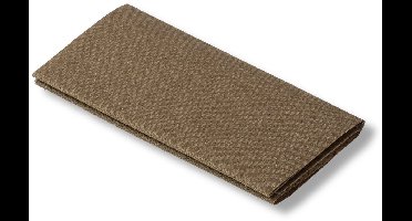 PRYM Verstelstuk CO opstrijkbaar 12x45cm bruin 929406 - Prym