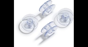Spoelen voor kleine omloopgrijper Ø 21,2 mm KST 4 st.