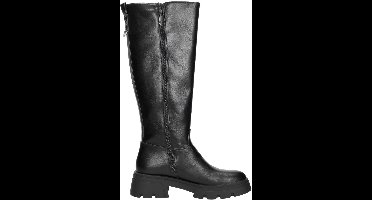 Mexx Maiana River Lange Laarzen - Zwart - Maat 41