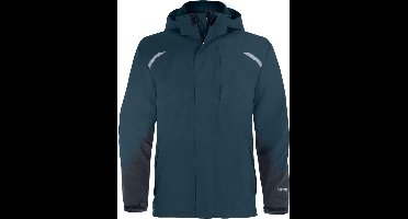 Uvex Wetterjacke Suxxeed Craft 88742 Blau, Nachtblau-4XL