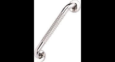 Badbeugel, antislip douchegreep van roestvrij staal, douchestangen, badleuning voor ouderen/gehandicapten/kinderen, evenwichtsveiligheidsgreep, 40 cm