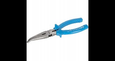 Mega Rondebek Buigtang 200mm - Ergonomisch PVC Handvat