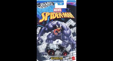 Hot Wheels Marvel Spider-Man Cool-One