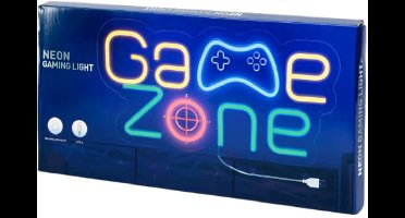 Neon Gaming Light (Game Zone)