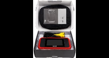 OBD2 Diagnosetool – Autodiagnose Scanner – Foutcode Lezer – Auto Scanner – Diagnoseapparaat – 5-Inch Touchscreen – Wifi Updates
