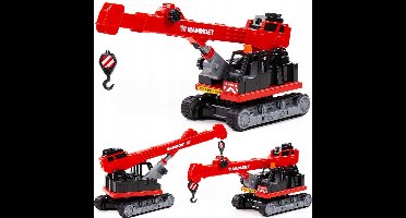 Polesie Mammoet Monolitrupskraan - Realistisch bouwspeelgoed