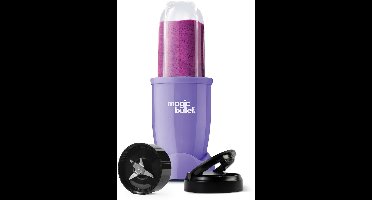 Magic Bullet Color - Blender - Smoothie Maker - Incl. To Go Beker - Paars