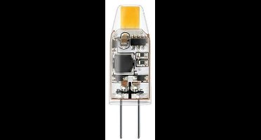 Philips - Corepro LEDcapsule G4 1W 120lm - 827 Warm Wit | Vervangt 10W