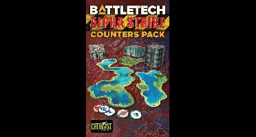 Catalyst Game Labs - BattleTech Counter Pack-Alpha Strike