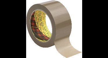 Scotch 6890 6890T506 Verpakkingstape Scotch Transparant (l x b) 66 m x 50 mm 1 stuk(s)