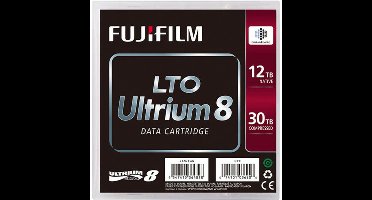 Fuji LTO Ultrium 8 - back-up data tape - 12TB / 30TB