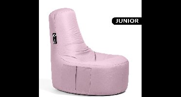 Casacomfy – Gamer Junior – Zitzak – Lichtroze – Kinderen - Waterbestendig
