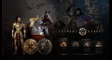 Crimson Desert Deluxe Edition - Xbox Series X