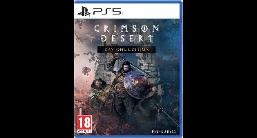 Crimson Desert Day One Edition - PS5