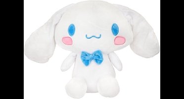 Cinnamoroll Hello Kitty Pluche Knuffel 35 cm - Speelgoed Knuffels voor Kinderen Meisjes - Kat Cat Kitten Plush Toy - Melody, Kuromi, Hello Kitty