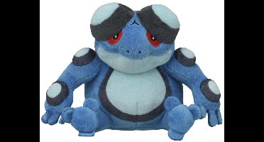 Pokémon Seismitoad Sitting Cuties Plush