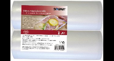 ScanPart 2990000005 Vakuumierfolie Vacuümzak