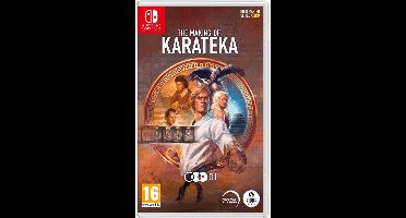 The Making of Karateka Switch Game