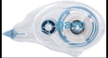 Pavo wegwerp correctieroller, 4,2 mm x 8,5 m