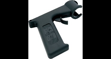 CRC Spraypistool handgreep zwart
