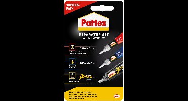 Pattex 2855338, Vloeistof, Koker, 14 g
