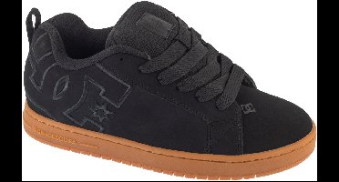 DC Shoes Court Graffik, Mannen, Zwart, Sneakers, maat: 42
