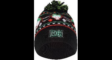 Batman Kinder Joker Beanie BAT08476BPB Muticolour