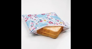 Bumkins - Herbruikbaar snackzakje - Large - Disney Prinses Assepoester