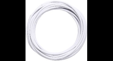 Quadrios 25CW073 Enkele ader LiFY 1.0 mm² Wit 3 m