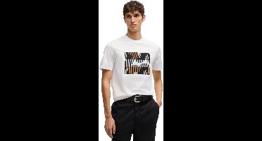 Hugo Boss t-shirt wit