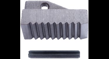 ROTHENBERGER bekken voor eenhandige pijptang, ALUDUR/HEAVY DUTY, ...