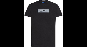 Karl Lagerfeld Reflective Slim Fit T-shirt Zwart S Man