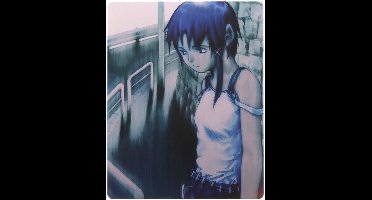 Serial Experiments Lain [2xBlu-Ray]