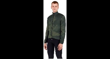 Santini Alpha™ Insulated Jas Groen L Man,Vrouw